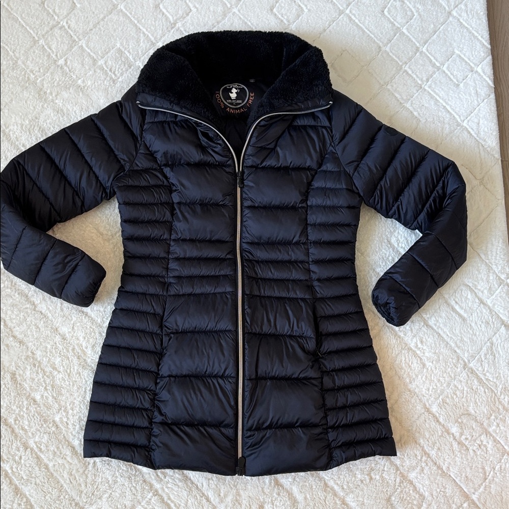 Save the Diuck Caroline  Puffer Jacket - Picture 3 of 8